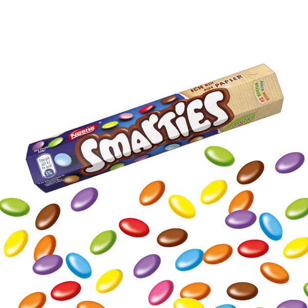 Smarties I'm Paper 38g