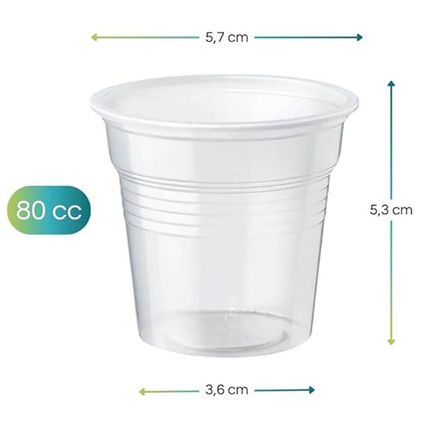 Bicchierini per caffè espresso