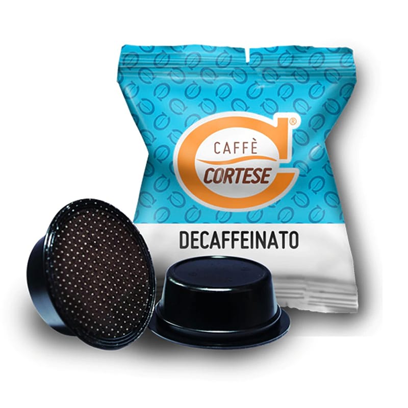 Create your own coffee tasting kit - Lavazza capsules in Modo Mio