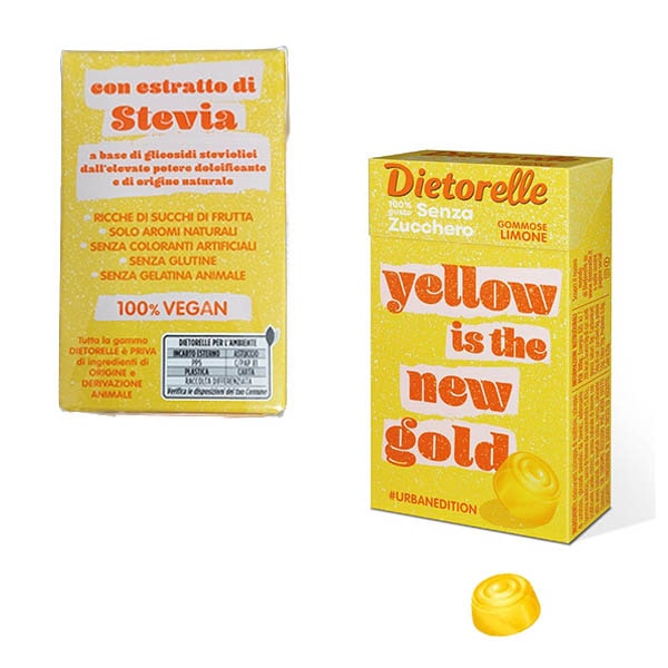 Dietorelle Limone Senza Zucchero