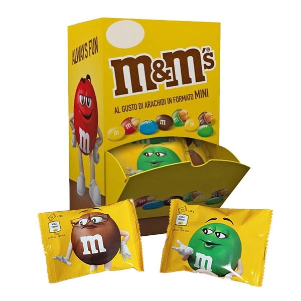M&M's Peanut 20g