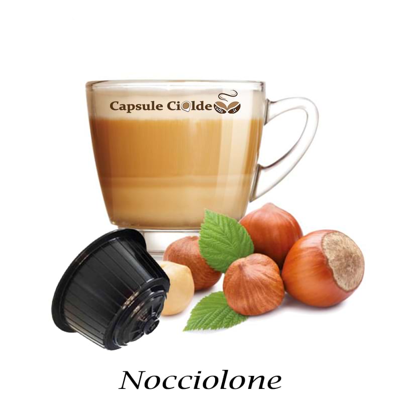 Capsule ginseng amaro compatibile nespresso 120 capsule Dolce Vita