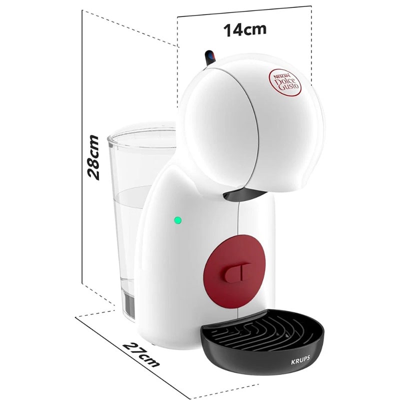 Nescafè Dolce Gusto Piccolo xs macchina caffè