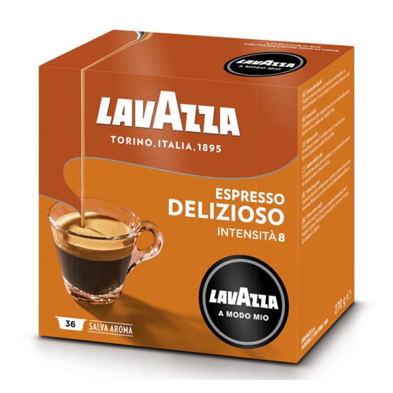 Lavazza a Modo Mio Delizioso