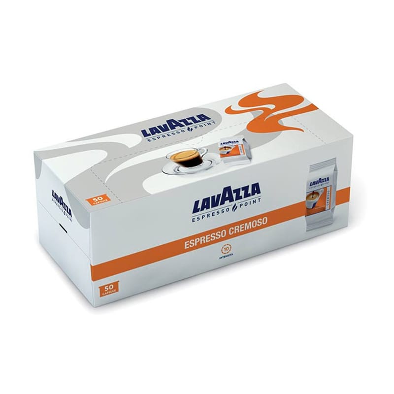 Capsule Cremoso Lavazza Espresso Point