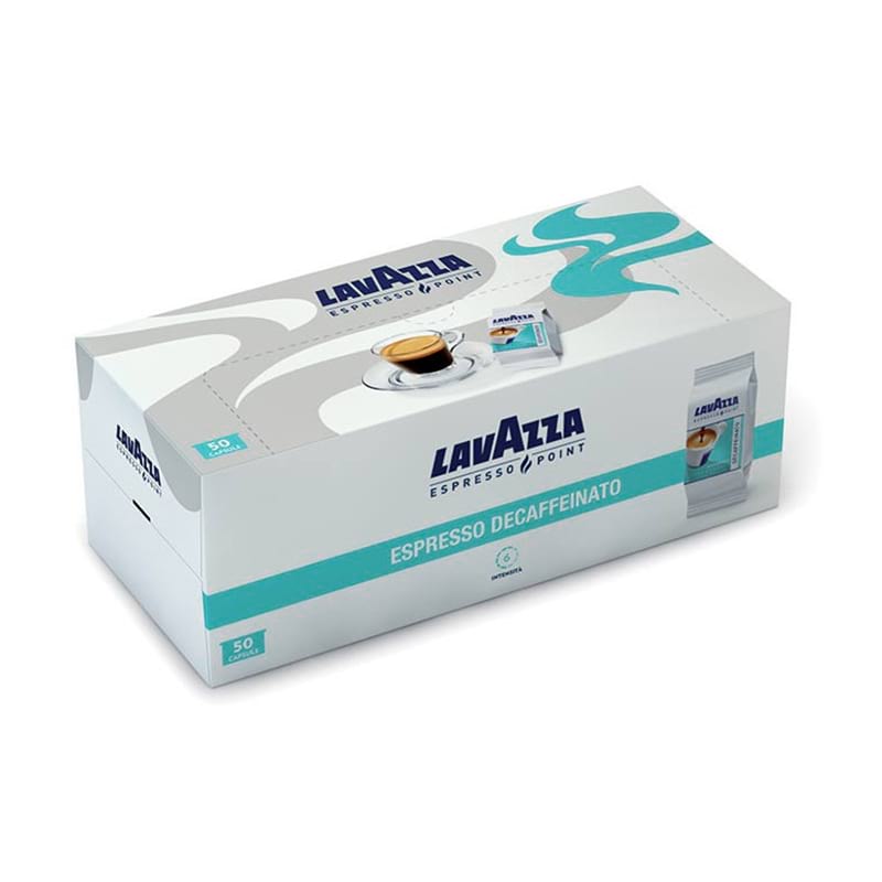 Decaffeinato Lavazza Espresso Point
