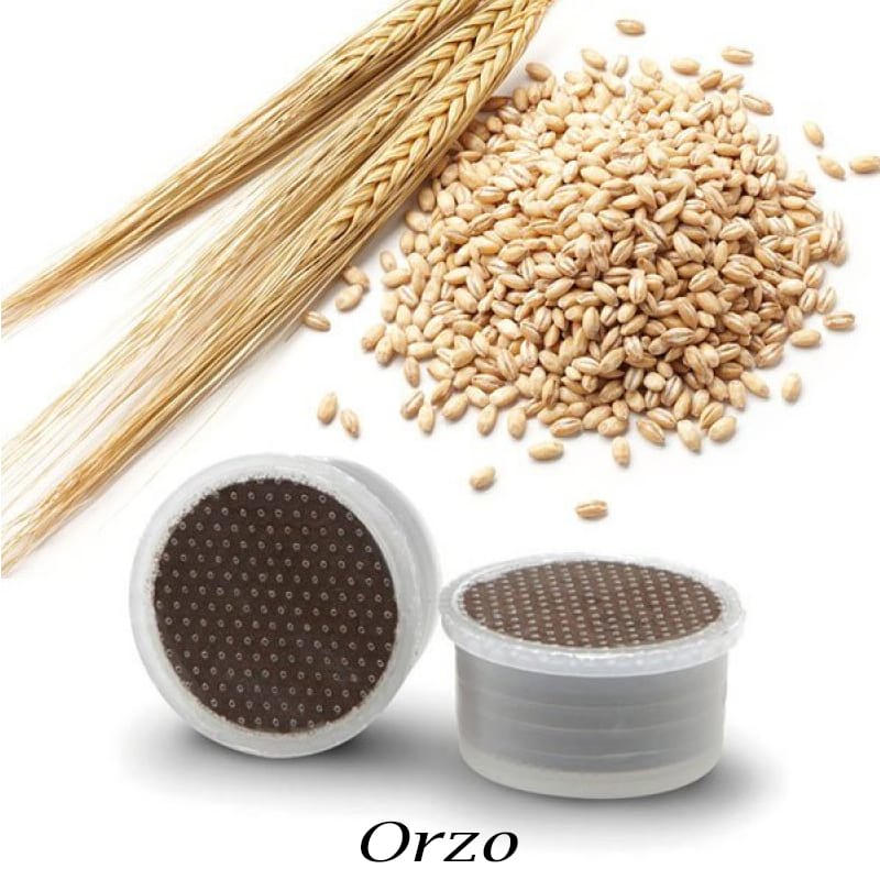 Orzo Ristora in Capsule Lavazza Espresso Point
