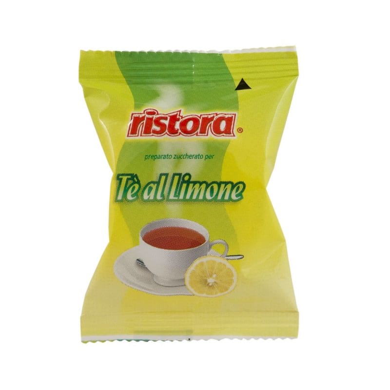 Capsule Tè al Limone Ristora compatibili Lavazza Espresso Point