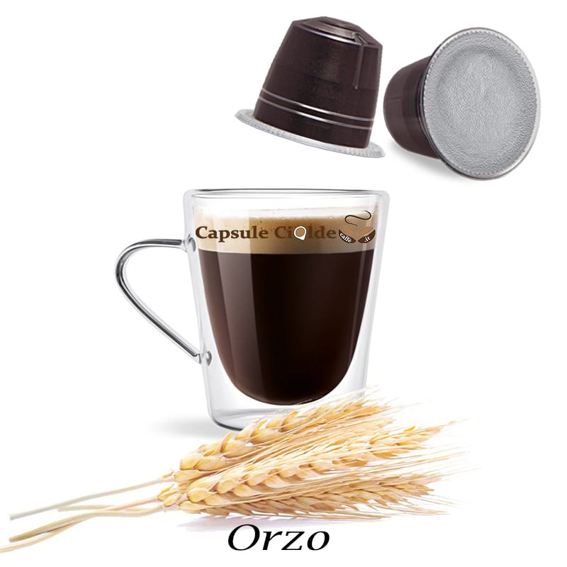 Orzo Dolce Vita - Capsule Nespresso