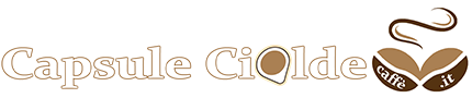 Capsule Cialde Caffè