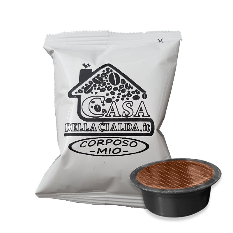 Créez votre kit de dégustation de café - Capsules Lavazza chez Modo Mio