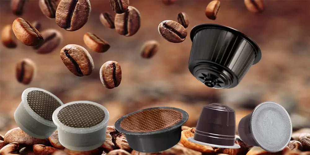 Caffè Borbone miscela Blu - Capsule Nescafè Dolce Gusto