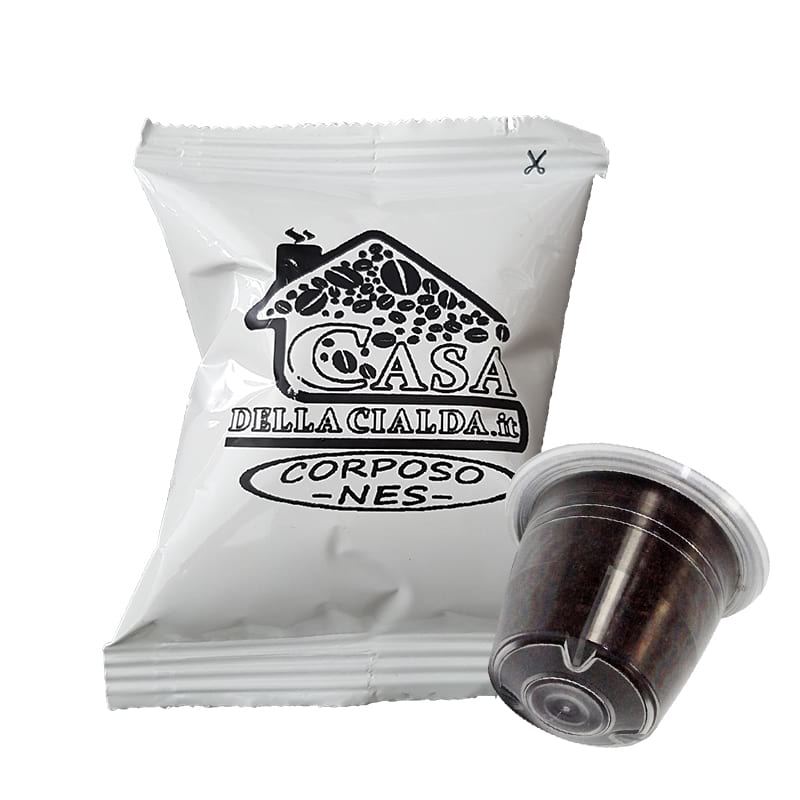 Componi il tuo kit assaggio di caffè - Capsule Nespresso