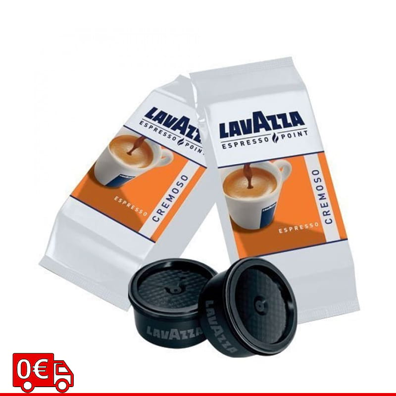 Capsule Lavazza Espresso Point Cremoso