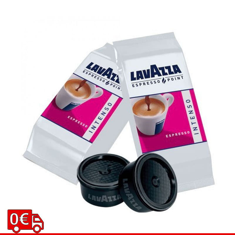 Capsule Lavazza Espresso Point Intenso