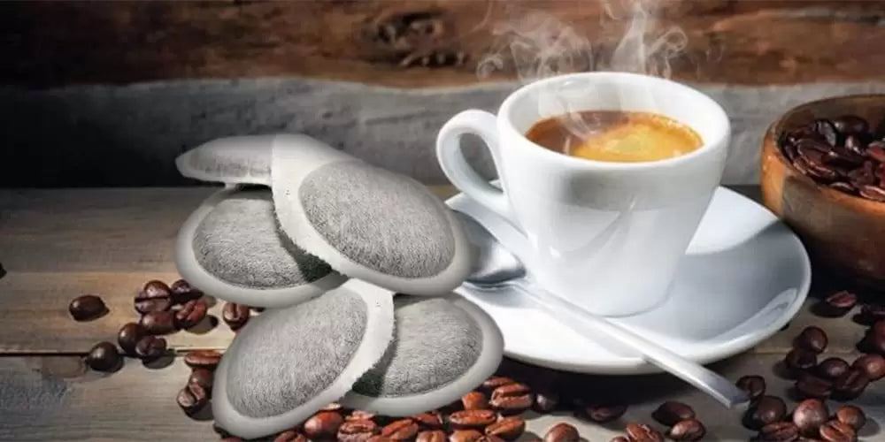 Pop Caffè - 100 (+20 omaggio) Capsule Compatibili Lavazza a Modo