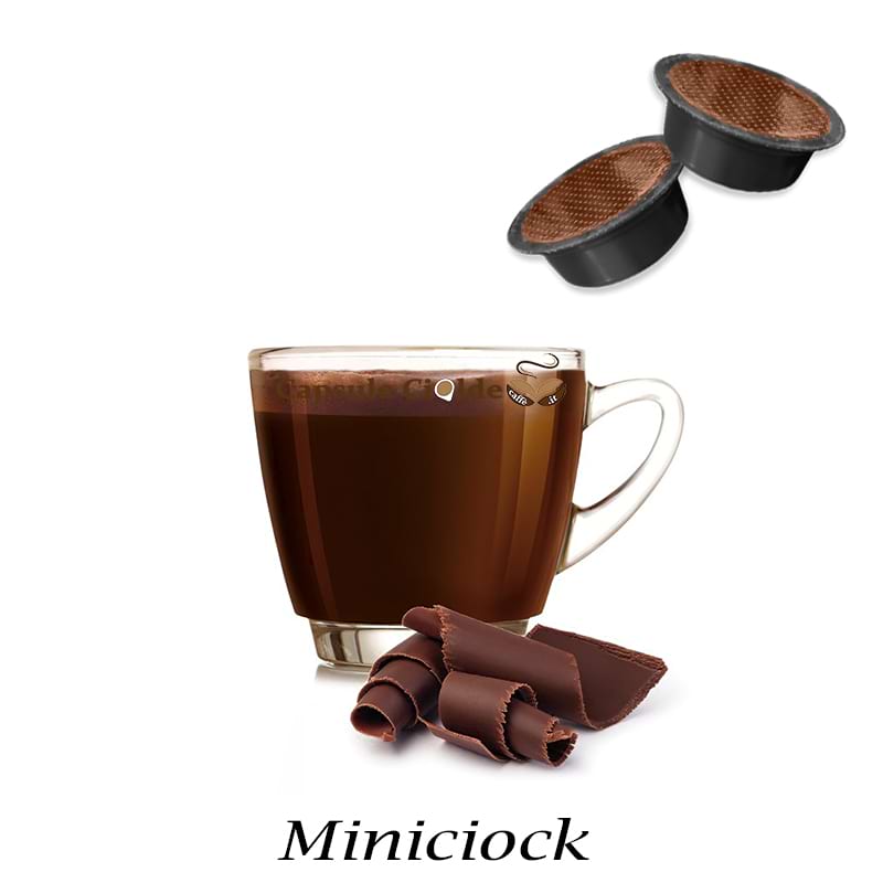 Miniciock Dolce Vita capsule Lavazza a Modo Mio