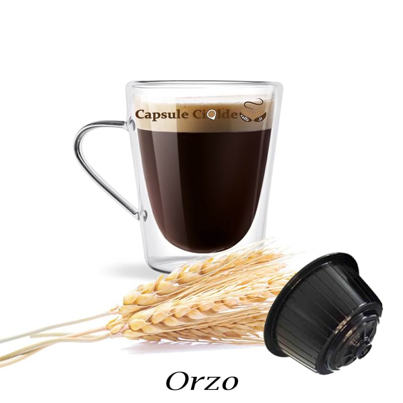 Orzo Dolce Vita in capsule Nescafè Dolce Gusto