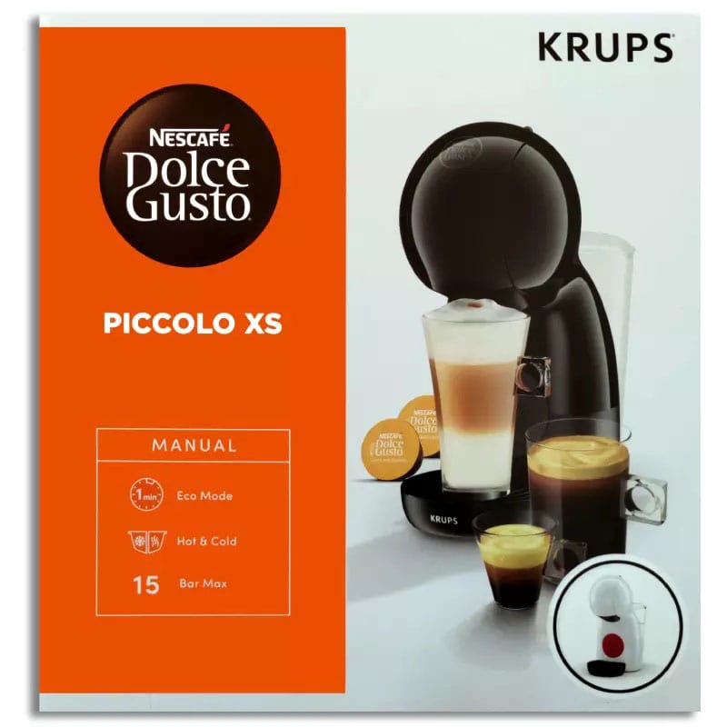 Macchina caffè Dolce Gusto Piccolo xs