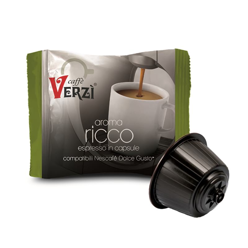 Stellen Sie Ihr Kaffee-Verkostungsset zusammen – Nescafe Dolce Gusto-Kapseln