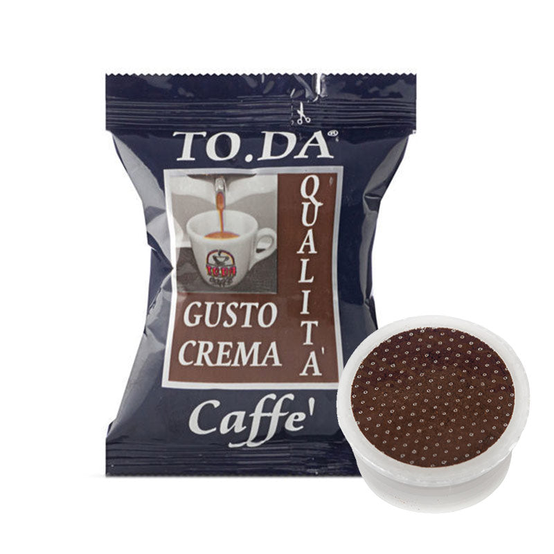 Caffè ToDa Gusto Crema Capsule compatibili Lavazza Espresso Point