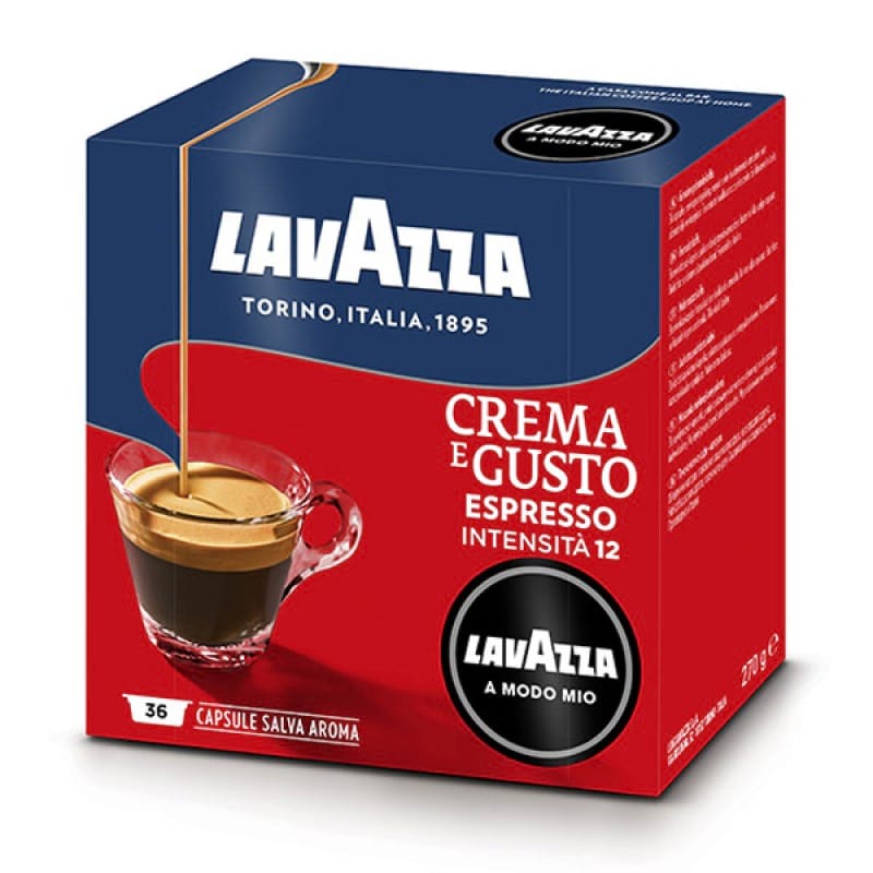 Lavazza a Modo Mio Crema e Gusto