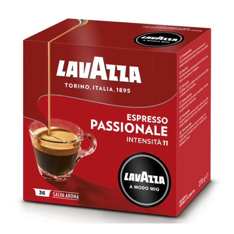 Lavazza a Modo Mio Passionale