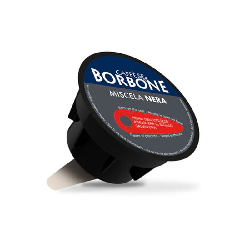 Capsule Borbone Nero Nescafè Dolce Gusto