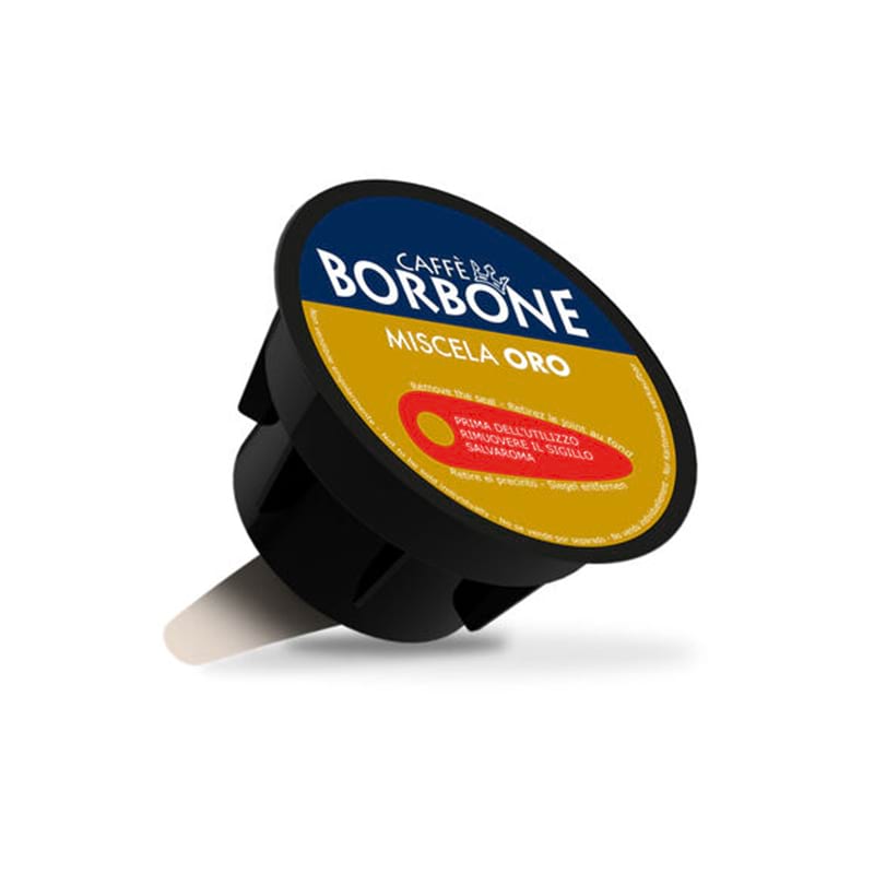 Capsule Borbone Oro Nescafè Dolce Gusto