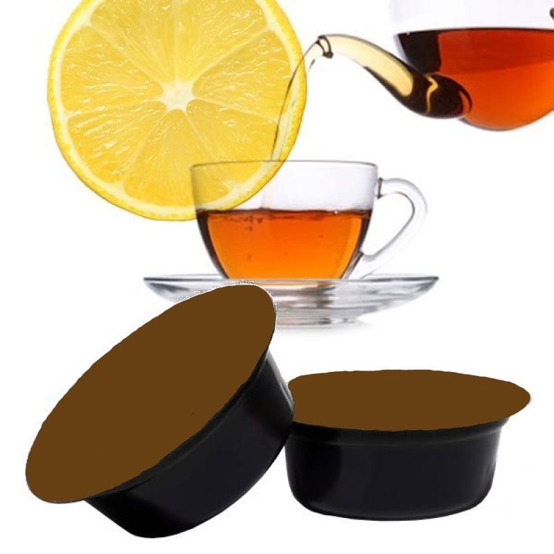 Capsule Tè al Limone compatibili Lavazza a Modo Mio