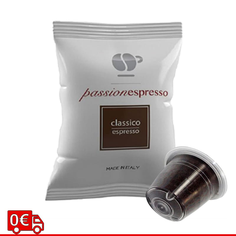 Caffè Lollo miscela Classico Capsule compatibili Nespresso