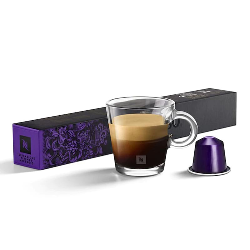 Ispirazione Firenze Arpeggio, Capsule Originali Nespresso