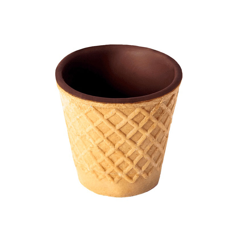 Chocup Mini Bicchierini Con Cioccolato 