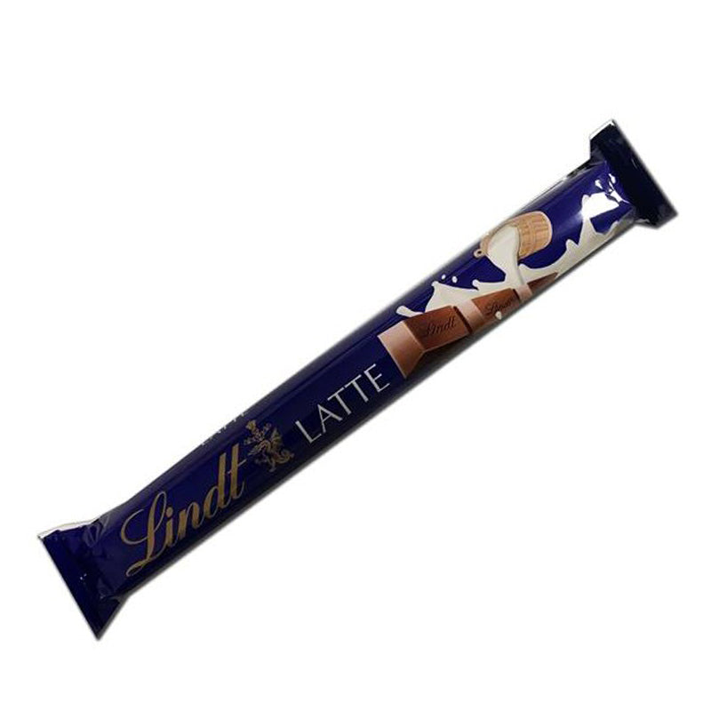 Barretta Cioccolato al Latte LINDT 38 gr