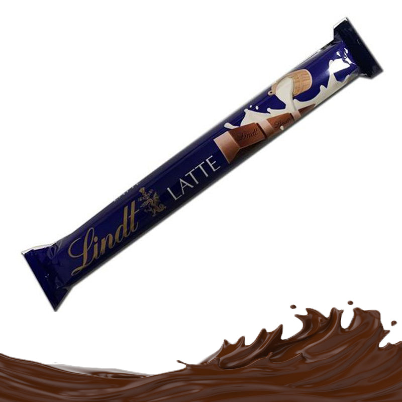 LINDT Barretta Cioccolato al Latte 38 gr