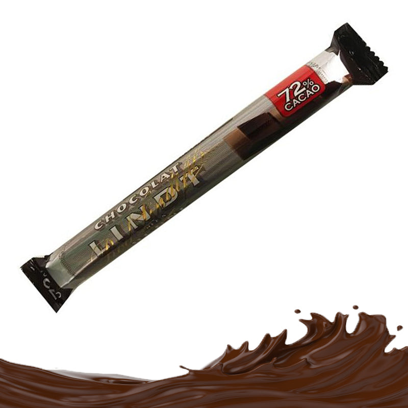 LINDT Barretta Cioccolato Fondente 38 gr