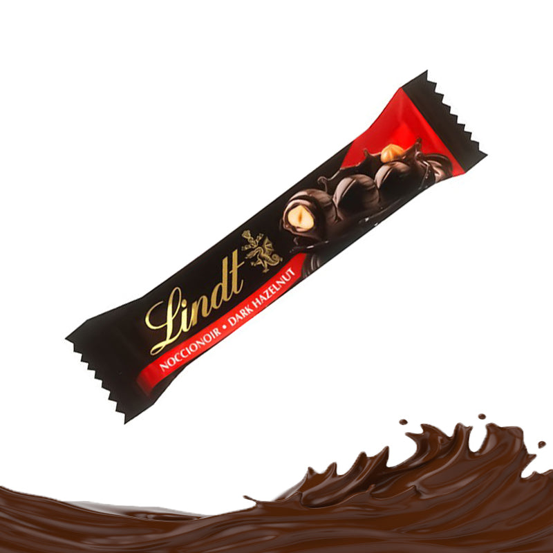 LINDT Barretta Noccionoir 40 gr