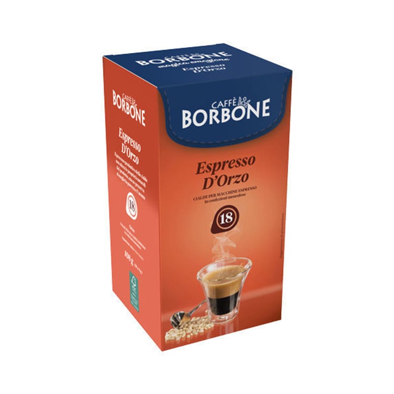 Orzo Borbone in Cialde Ese 44 mm